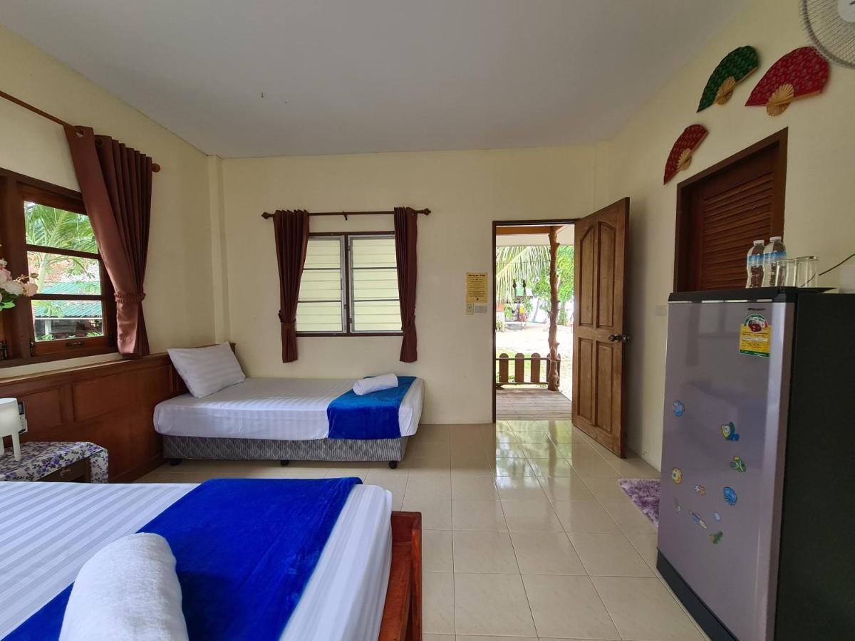 טונגסלה Phangan Villa Bungalows מראה חיצוני תמונה