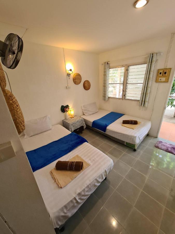 טונגסלה Phangan Villa Bungalows מראה חיצוני תמונה