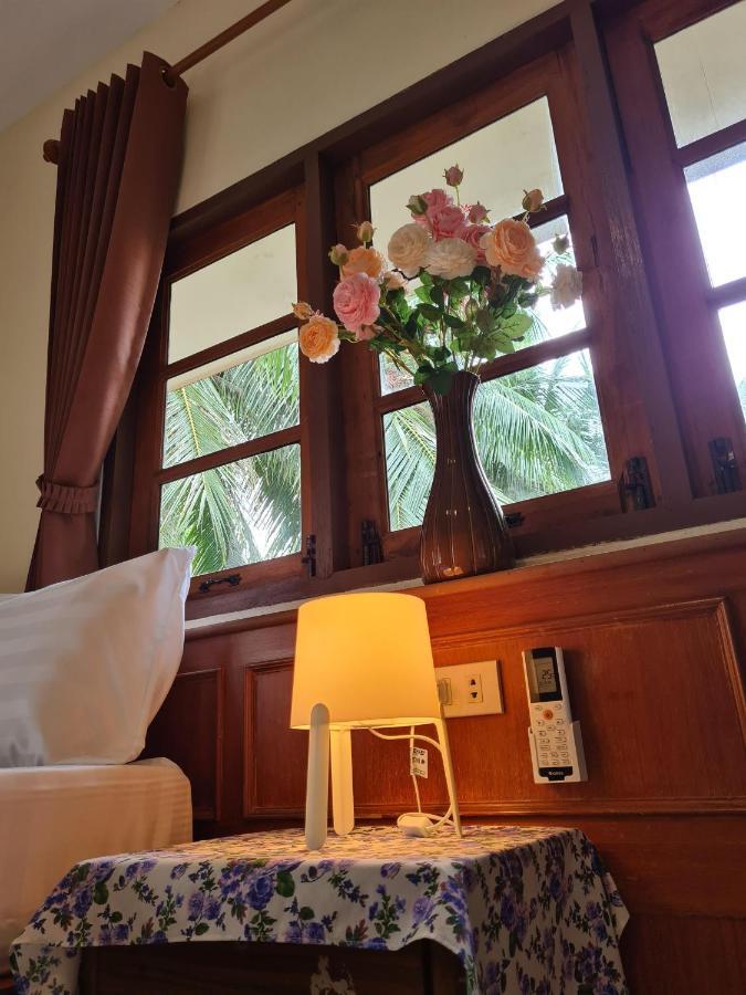 טונגסלה Phangan Villa Bungalows מראה חיצוני תמונה