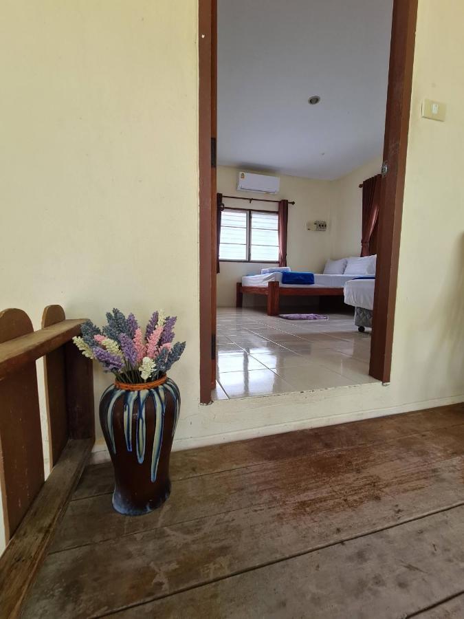 טונגסלה Phangan Villa Bungalows מראה חיצוני תמונה