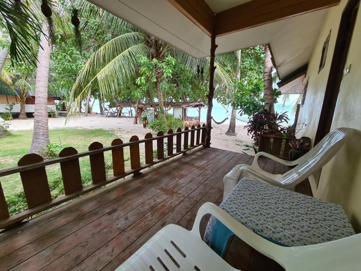 טונגסלה Phangan Villa Bungalows מראה חיצוני תמונה