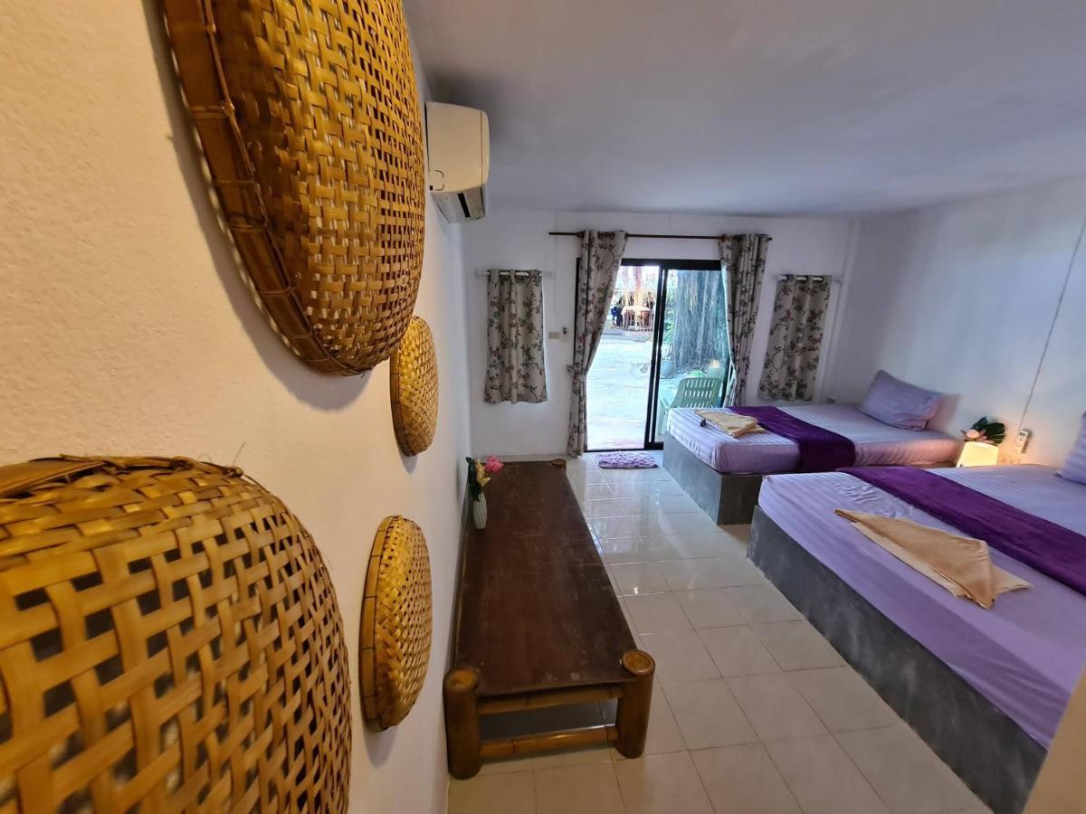 טונגסלה Phangan Villa Bungalows מראה חיצוני תמונה