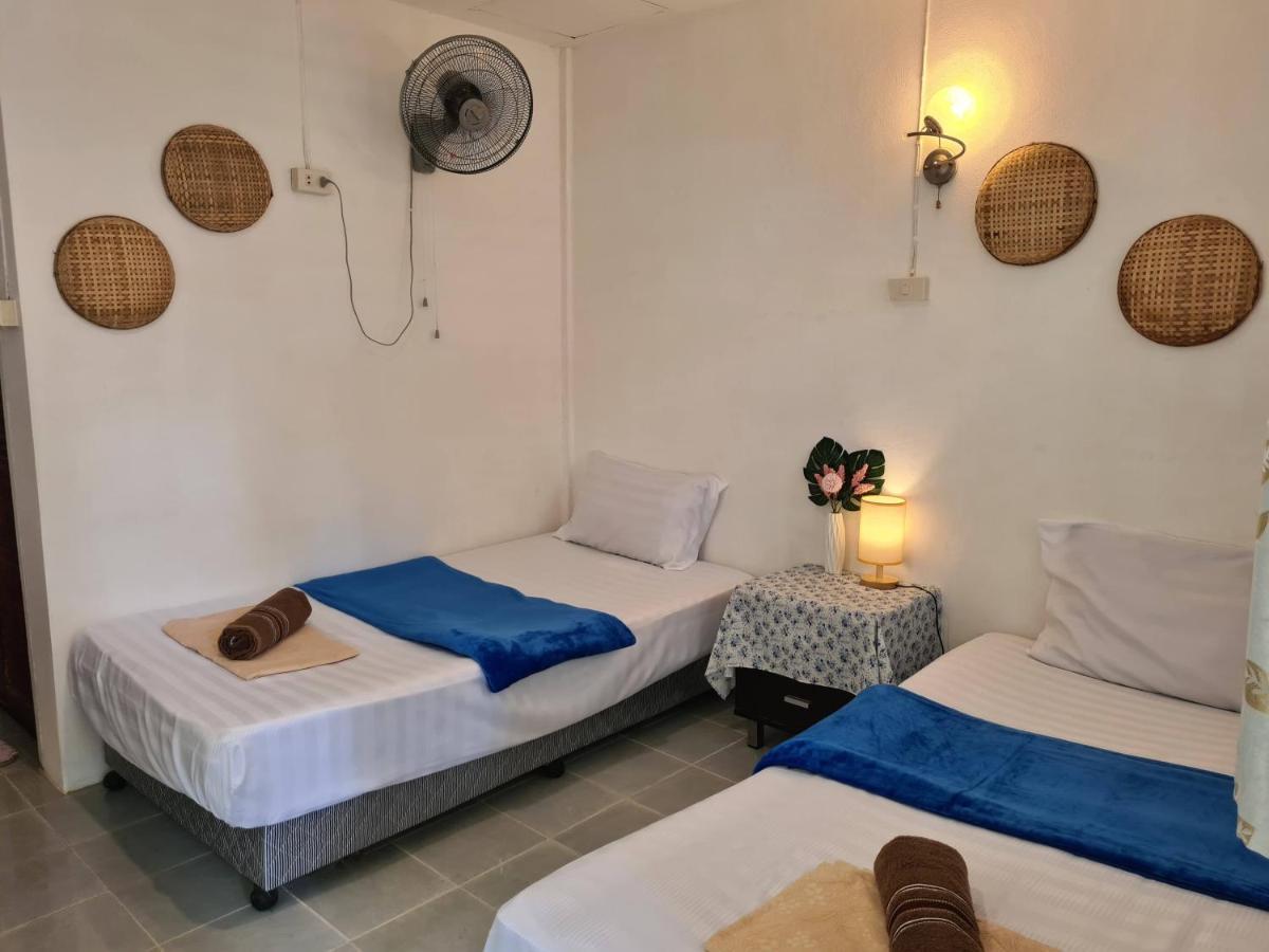 טונגסלה Phangan Villa Bungalows מראה חיצוני תמונה