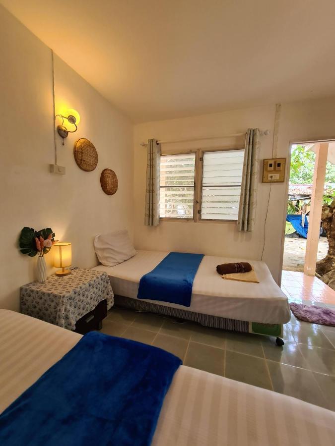 טונגסלה Phangan Villa Bungalows מראה חיצוני תמונה