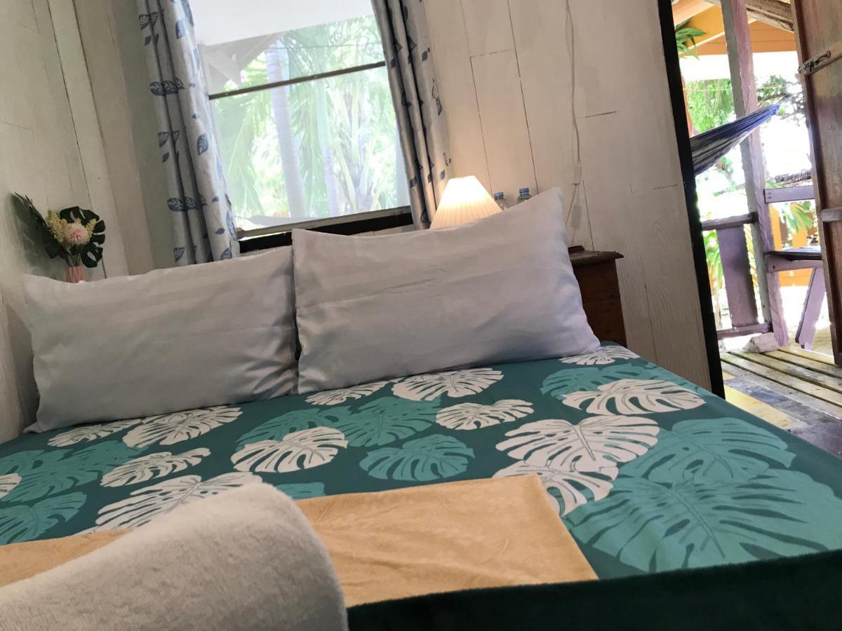 טונגסלה Phangan Villa Bungalows מראה חיצוני תמונה