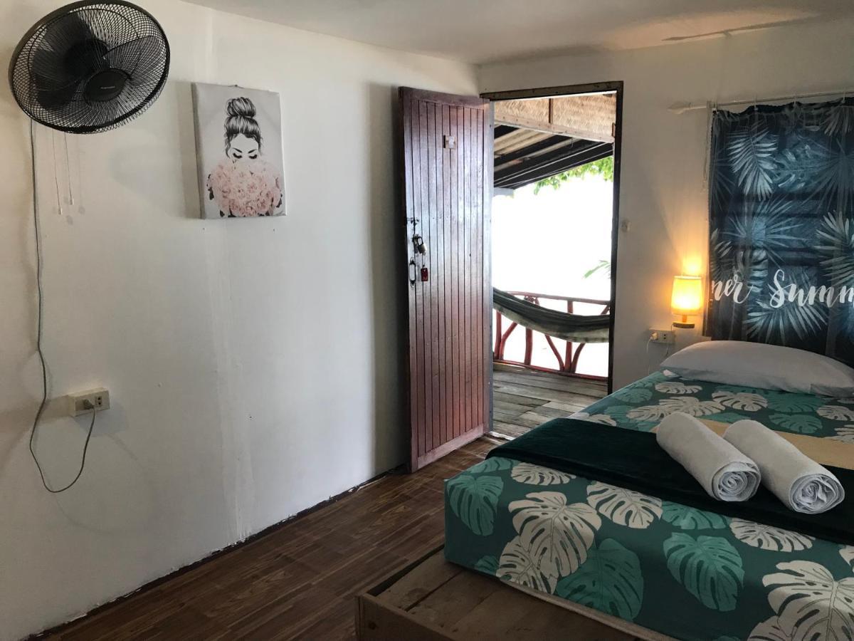 טונגסלה Phangan Villa Bungalows מראה חיצוני תמונה