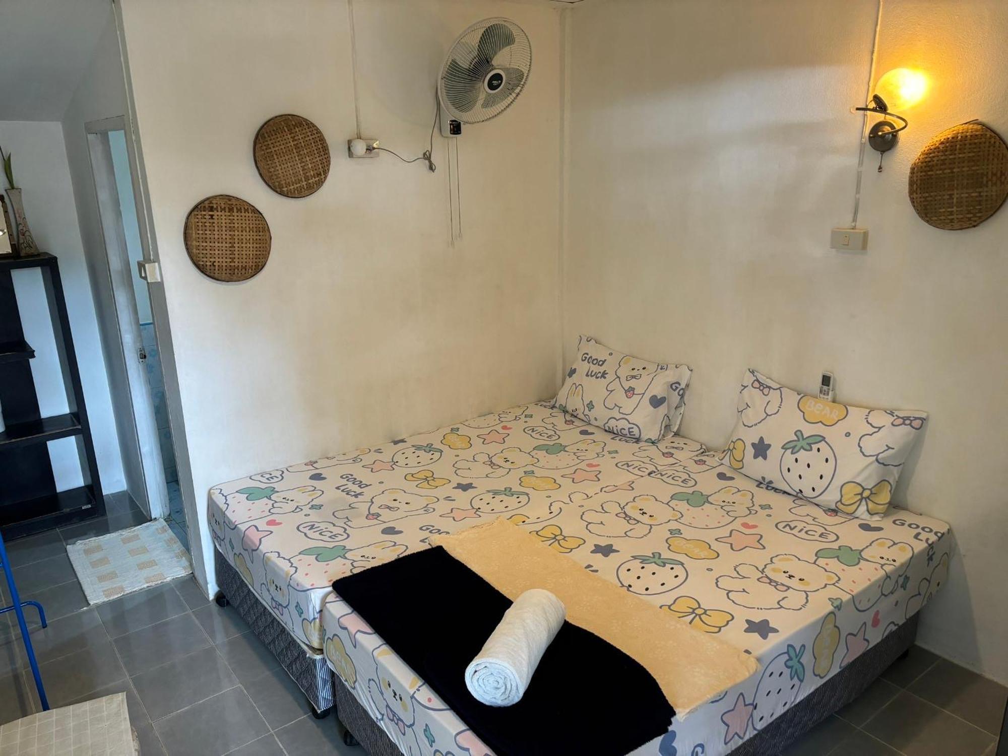 טונגסלה Phangan Villa Bungalows מראה חיצוני תמונה