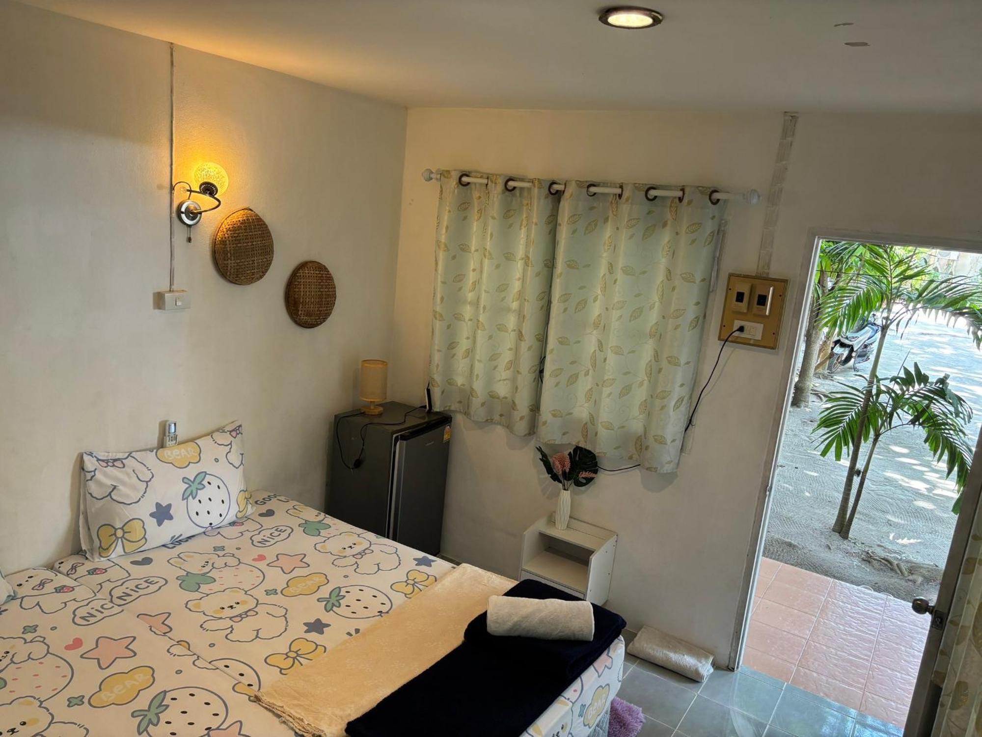 טונגסלה Phangan Villa Bungalows מראה חיצוני תמונה