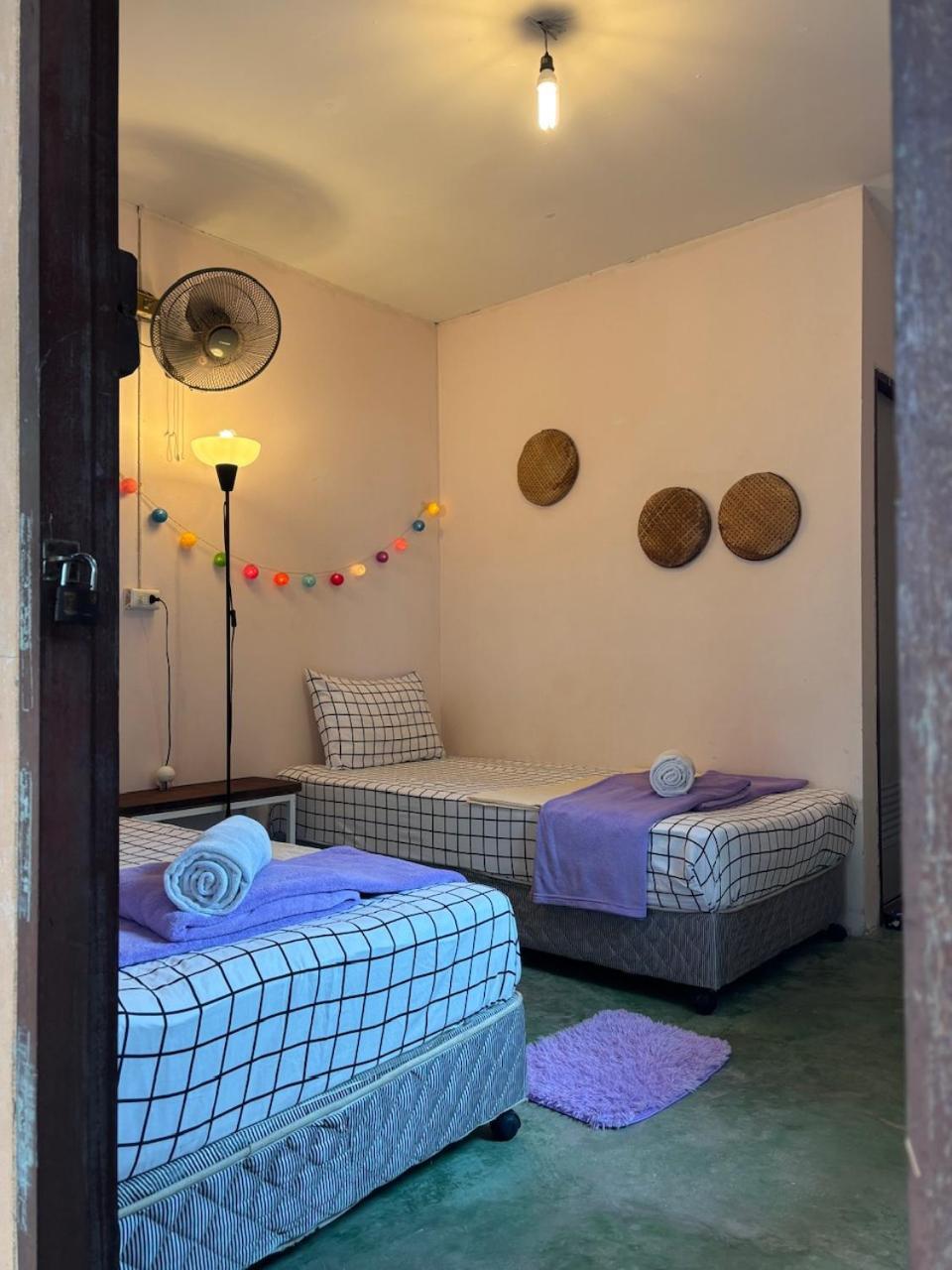 טונגסלה Phangan Villa Bungalows מראה חיצוני תמונה