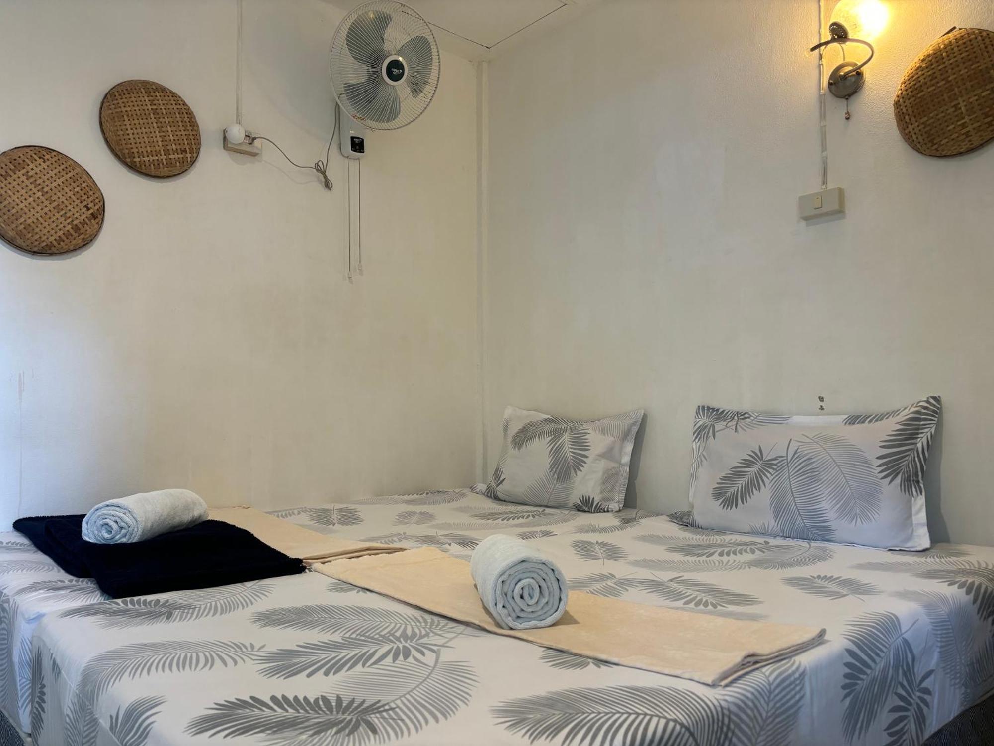 טונגסלה Phangan Villa Bungalows מראה חיצוני תמונה