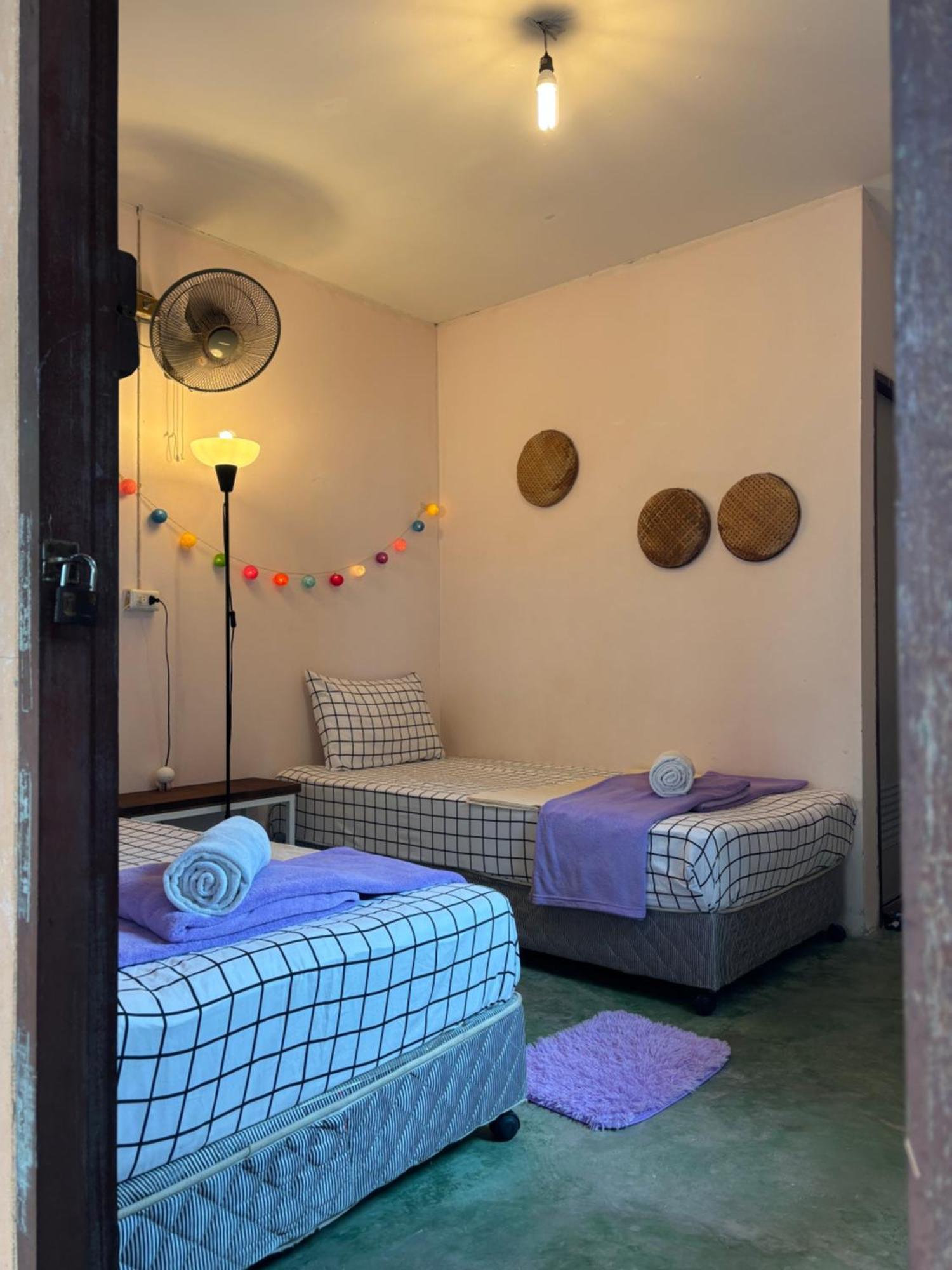 טונגסלה Phangan Villa Bungalows מראה חיצוני תמונה