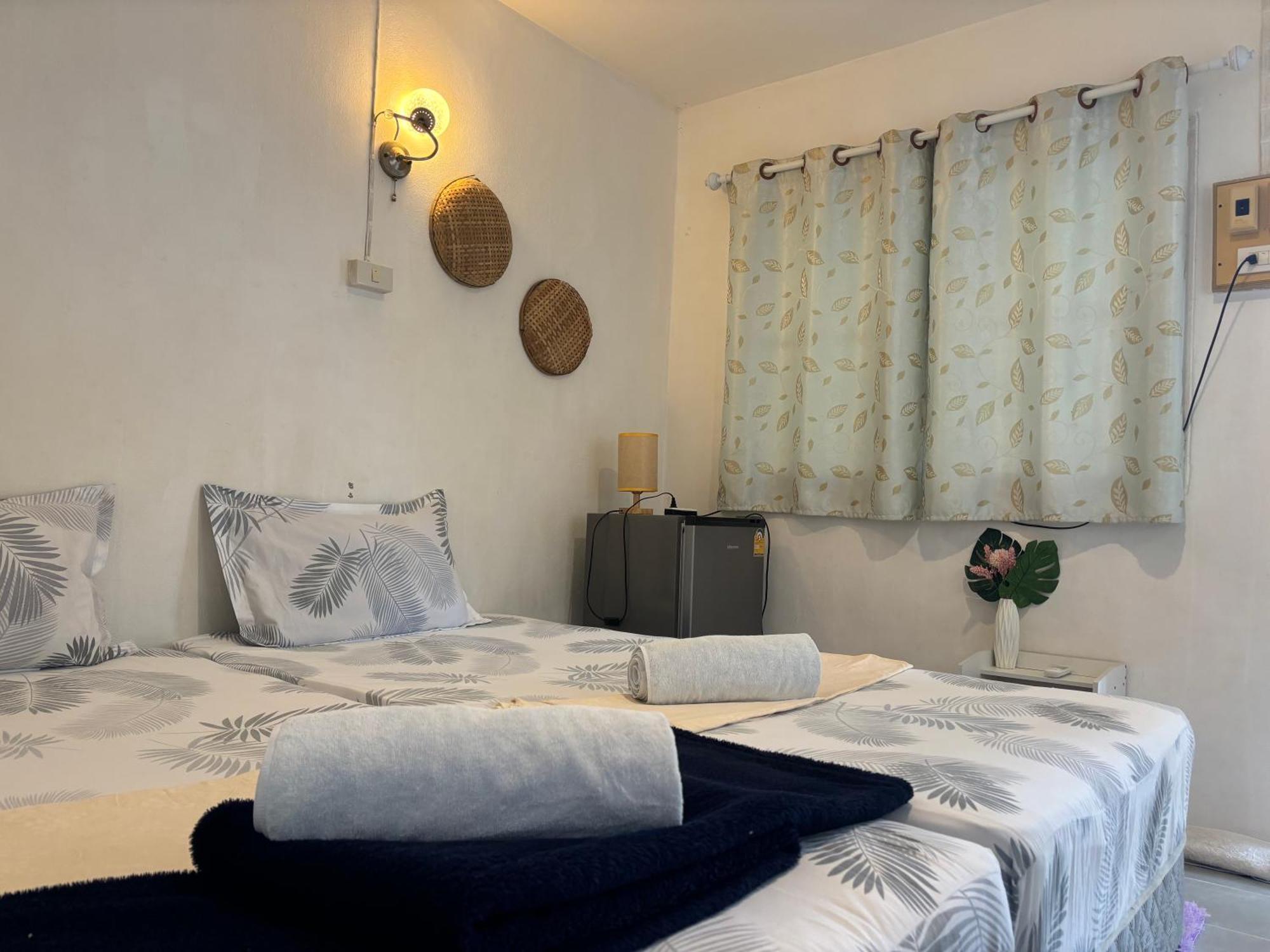 טונגסלה Phangan Villa Bungalows מראה חיצוני תמונה