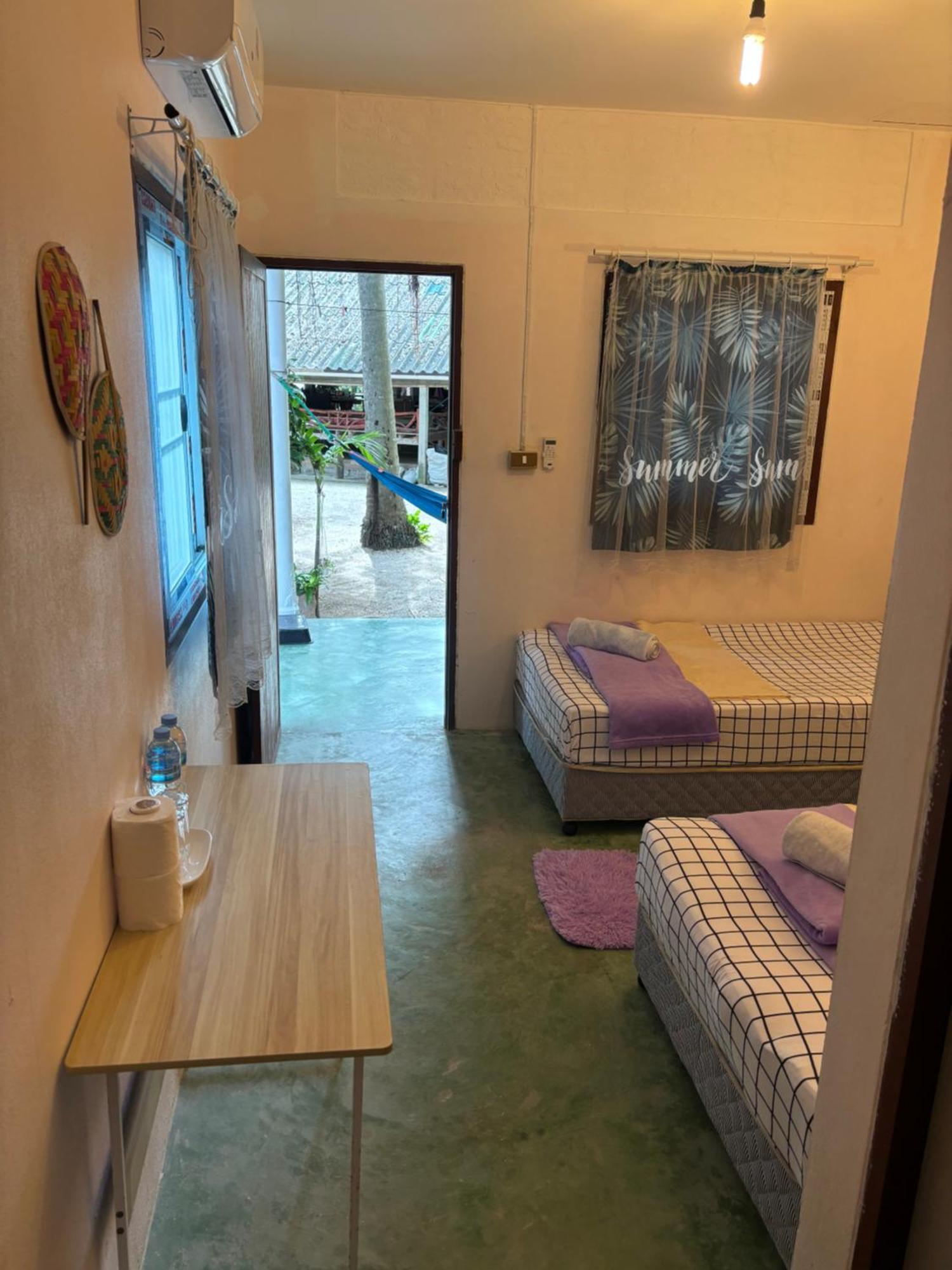 טונגסלה Phangan Villa Bungalows מראה חיצוני תמונה